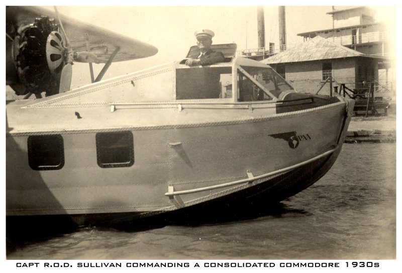 Another Pan Am First: Stowaway