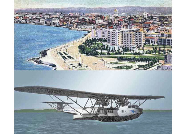 1932 New Years in Havana blog