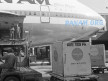 Loading, Pan Am, 747 China Clipper II.