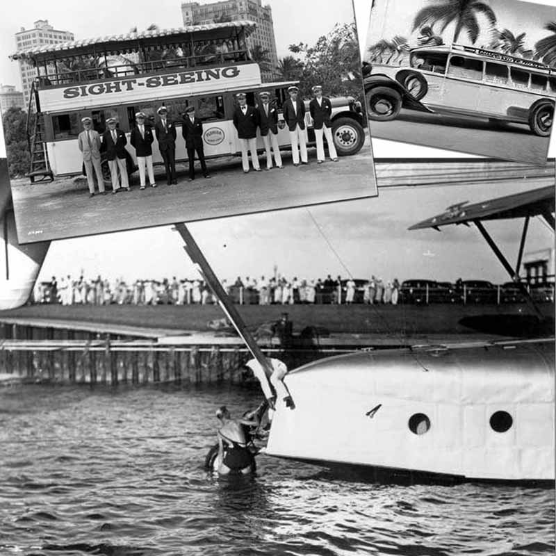 A Hot Bet on a Cold Prospect June 1932