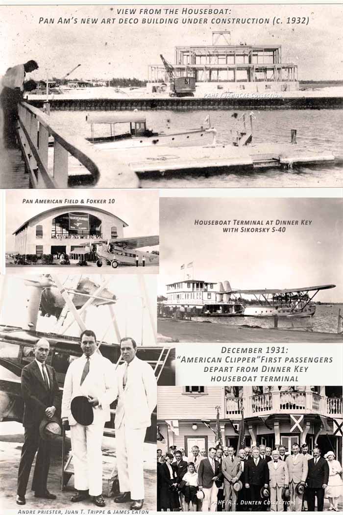 Feb 1932 Dinner Key Pan Am Ops