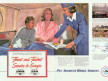 Ad Showing Inflight Service: "The Finest and The Fastest" from Pan Am's Golden Age, 1948