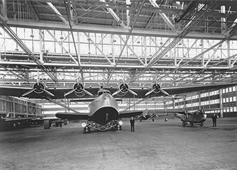 M 156 Russian M 162A Tadpole Martin Factory 1937 PelicanFilmsMartin Marietta