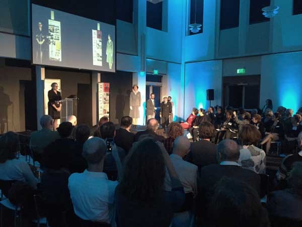 Cleared To Land Celebration, January 2015, University of Miami Special Collections, in honor of the newly updated Pan American World Airways, Inc. Records Collection