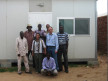 Team El Geneina, UNAMID staff