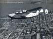Pan Am Boeing 314 California Clipper Over San Francisco, 1939