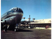 Pan Am Boeing B-377 Stratocruiser, Inaugural Flight, Paris, 1950