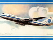 Pan Am Cargo, Boeing 747, by Roy Andersen, 1977, Courtesy National Air and Space