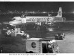 Pan Am DC-7c Clipper Derby loading cargo at JFK