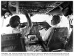 Pan Am pilots training for Boeing 747 at Roswell, New Mexico