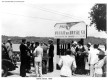 Pan Am Scene at Flying Boat Base Bahia, Brazil, 1936