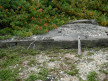 wake trip pillbox defensive structure bonnie gilbert collection 2011